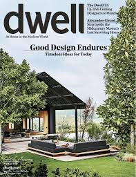 Dwell Back Issue September October 2018 Digital Home Design Magazines Dwell Magazine House Exterior