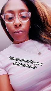 Kristina Marie Garnett