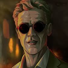 accidentally" drew The Corinthian again. Will I ever get tired of drawing  this face? I don't think so XD instagram account if anyone is interested in  following: brockey_illustration