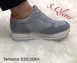 GIANNA Shoes - 🎀Ženske visoke tenisice S.Qliver🎀 | Facebook