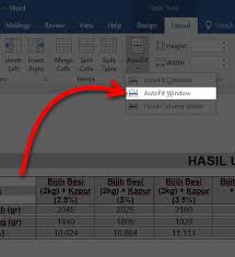 Check spelling or type a new query. Cara Agar Tabel Excel Tidak Terpotong Di Microsoft Word Sentigum