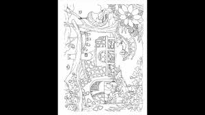 Plus, it's an easy way to celebrate each season or special holidays. Nice Little Town 5 Adult Coloring Book Coloring Pages Pdf Etsy
