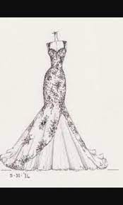 Pintura moderna y fotografía artística rostros bellos la. 21 Ideas De Dibujos De Vestidos De Novia Vestidos Dibujo Vestidos De Novia Bocetos De Vestidos De Novia