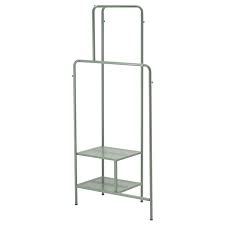 Nikkeby Kleiderstander Grau Grun Ikea Graugrun Ikea Kleiderstander Nikkeby In 2020 Kleiderregal Garderobe Stander Ikea Garderobenstander