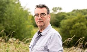 Mick Herron: 'I'm interested in incompetence, things going wrong'