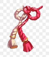 Cartoon Japanese Knot Illustration Japanese Knot Red Rope Cartoon Knot Png Transparent Clipart Image And Psd File For Free Download Cartoon Clip Art Japanese Cartoon Rope Drawing