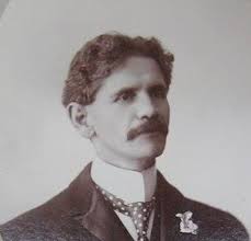 Mayor William Sword Frost