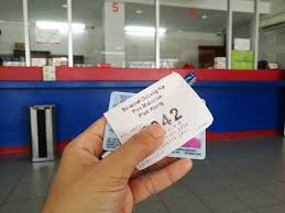 First sekali aku kena tukar alamat mykad aku. Prosedur Dan Cara Tukar Alamat Pusat Mengundi Di Pejabat Pos
