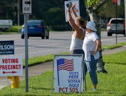 Primary Sees Ouster Of Several Northeast Florida Officials
