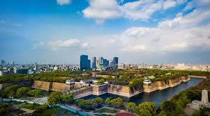 The city, together with its neighbouring city kōbe and nearby kyōto, are the centres of the keihanshin. Osaka Japan City Guide Travel Caffeine