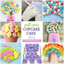 When you purchase a digital subscription to cake central magazine, you will get an instant and automatic download of the most recent issue. Pull Apart Cupcake Cake Ideas