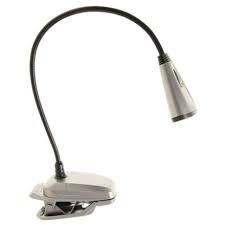Clip On Led Bbq And Work Light Work Lights Battery Operated Led Lights Clip Lamp