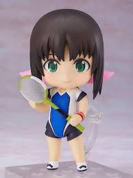 Ayano Hanesaki Hanebado Nendoroid Action Figure
