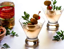 Sidewalk Martini Recipe In 2020 Martini Recipes Martini Olives Happy Hour Cocktails