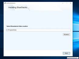 It will be a big exe file of nearly 250 mb, once the offline installer of bluestacks 2 is downloaded then you can also share it with a 32 bit or 64 bit windows pc. Download Bluestacks Offline Installer For Pc Running Windows 10 Apps For Windows 10