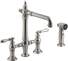 functional farmhouse kitchen faucets