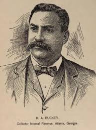 Henry Allan Rucker (1852-1924)