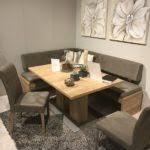 Transform your kitchen into the heart of your home with bespoke seating and dining arrangements that create the perfect social atmosphere for your lifestyle. Versatile Dining Table Configurations With Bench Seating