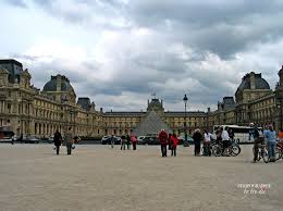 Ihr wisst sicherlich nicht alle wichtigen fakten über deutschland. Paris Louvre Sehenswurdigkeiten Beschreibungen Orten Frankreich Karl Heinz Stabel
