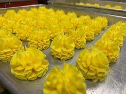Nak buat pun senang gila sebab sukat guna cawan. Biskut Semperit Dahlia Sukatan Cawan Resepi Azlina Ina Blog Cik Matahariku