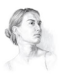 How To Draw A Portrait In Pencil - Artists & Illustrators