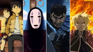 The 15 best anime for beginners. The Best Anime On Hbo Max Den Of Geek