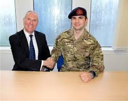 Who is super soldier isaiah bradley? Former Penarth Schoolboy Set To Climb Mount Everest In Aid Of Help For Heroes Penarth Times
