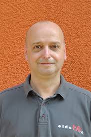 Daniel Blumenthal ist Verkäufer bei eldoRADo. Magdeburg