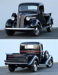 Image result for Blue 1937 Dodge Truck