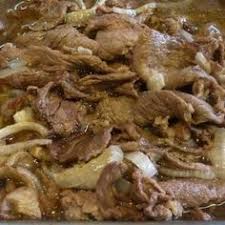 Bistec Encebollado Puerto Rican Style Recipe 4 1 5 Recipe Bistec Encebollado Recipe Encebollado Recipe Food Recipes