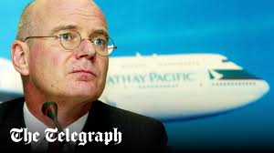 James Hughes-Hallett, taipan of John Swire & Sons, the vast trading  company, and committed chairman of the Courtauld Institute