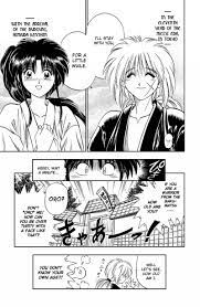 Meiji swordsman romantic story, sometimes also known as samurai x in the tv show, is a japanese manga series written and illustrated by nobuhiro watsuki. Rurouni Kenshin Ch 1 Mangapark Read Online For Free Rurouni Kenshin Kenshin Anime Anime