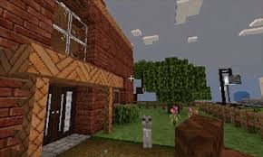 Minecraft es un juego de simulación y creación con gráficos pixelados. Minecraft 3ds Minecraft