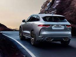 Its electric motors and near perfect weight distribution deliver 696 nm of instant torque and sports car agility. Jaguar F Pace Price In India Images Specs Mileage Autoportal Com