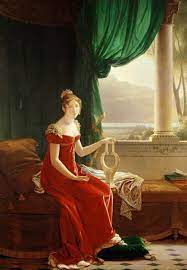 1.46 mb hortense2.jpg 610 × 400; Hortense De Beauharnais Als Kunstdruck Oder Handgemaltes Gemalde