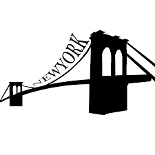 New Yorks Wall Decal Wall Decal Brooklyn Bridge Ambiance Sticker Com + de 20 000 stickers pour tous les goûts & toutes les pièces de la. wall decal brooklyn bridge