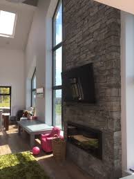 And because we produce custom sizes and offer several finishes, architects also appreciate. Liscannor Slate Fireplace Feature Wall Mcmonagle Stone