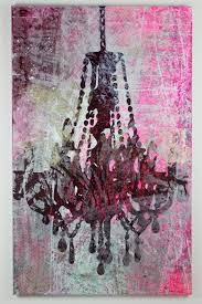 Isabel Becker Pink Kronleuchter Mit Gold