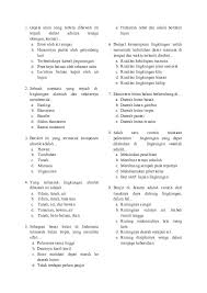 Untuk mempromosikan tenaga hijau dan kelestarian persekitaran. Pdf Contoh Soal Latihan Uas Geografi Baiturrhaman Boardingschool Pdf Dwi Widya Mutiara Academia Edu