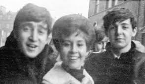 Is that Paula Sands with John David?