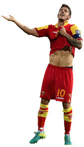 € * 02.11.1989 in titograd, jugoslawien (sfr) Stevan Jovetic Football Render 38734 Footyrenders