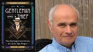 A Gentleman and a Thief by Dean Jobb