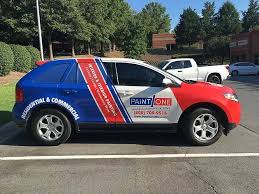 Charlotte painting company painted both of their homes and they always refer them to new homeowners. We Ve Got Vehicle Wraps For Painting Contractors In Charlotte Nc The Sign Factory