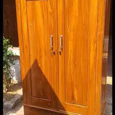 Lemari kayu yang memiliki dua pintu ini sebenarnya model klasik tapi elegan dari zaman dulu. Jual Lemari Pakaian Jati 2 Pintu Murah Harga Terbaru 2021