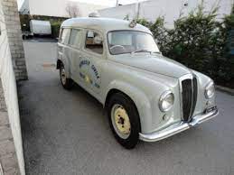 Emergenza 1956 Lancia Appia Ambulance Ambulance Ford Trucks Classic Cars Online