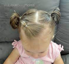Looking For Cute Hair Dos For Your Toddler Girl We Have Them Check Out These 10 Adorable Hairstyl Toddler Hairstyles Girl Baby Girl Hairstyles Baby Girl Hair