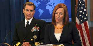 Awesome @gupolitics students and smart questions and observations about the. Who Is Jen Psaki Obama Veteran Serving As Biden S Spokeswoman