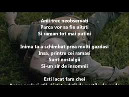 Carla's dreams despre catedrala mântuirii neamului. Carla S Dreams Unde Versuri Lyrics Imo Song