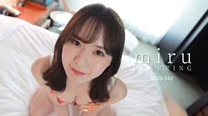 交わる体液、濃密セックス 坂道美琉 - BiliBili