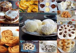 Epingle Sur Petits Gateaux Orientaux
